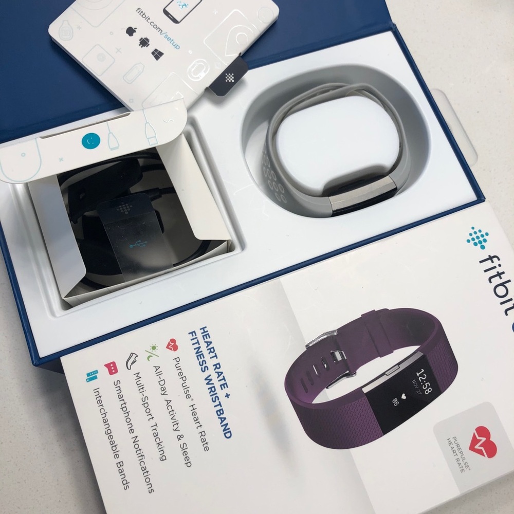 Fitbit Charge 2
